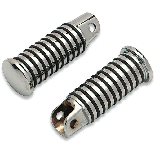 Drag Specialties Large Driver Footpegs - FX/FL/XL | 17-0311-BX-LB2