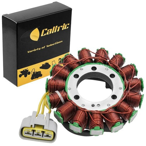 Caltric Stator Generator For Honda 31120-MJC-D01 New 15Coil