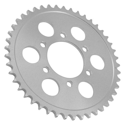 Caltric Rear Wheel Chain Sprocket for Suzuki GSF1200S Bandit 1997-2005 45 Teeth