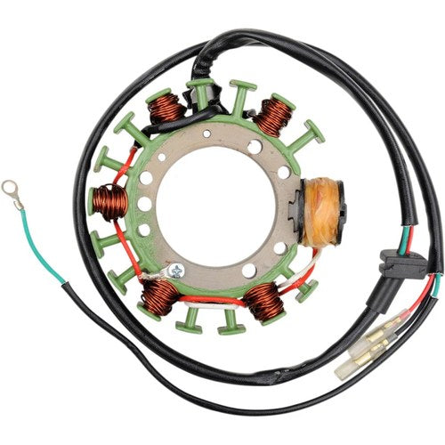 Moose Racing High-Output Stator - Honda | M-21-613H