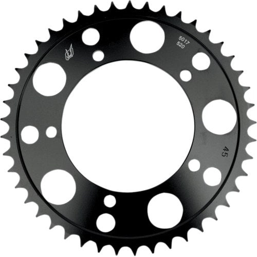 Suzuki Driven Steel Rear Sprocket 5017-520-45T - See Fitment Below
