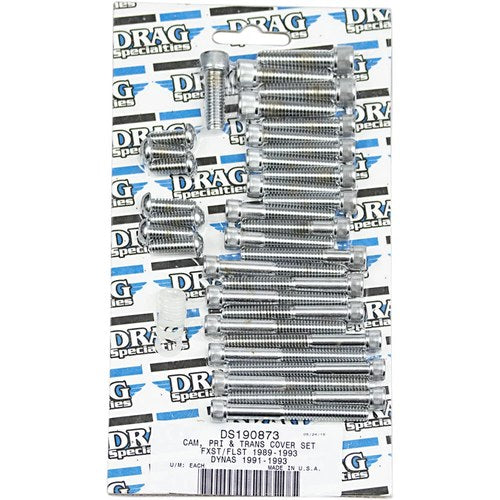 Drag Specialties Socket Head Camshaft/Primary/Transmission Fxst | MK197