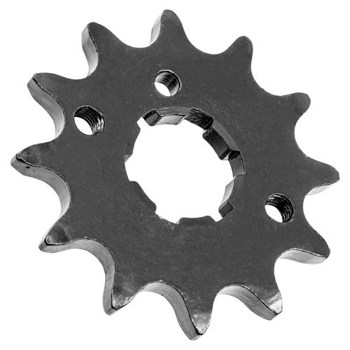 Caltric Front Drive Chain Sprocket for Yamaha YFM125 Grizzly 2004-2013 Teeth 12