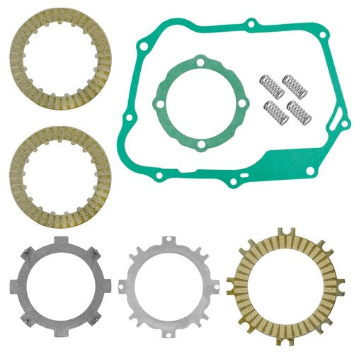 Clutch Plates & Gaskets Kit for Honda Z50R 1988 - 1999 / CT70 Trail 1977 - 1994