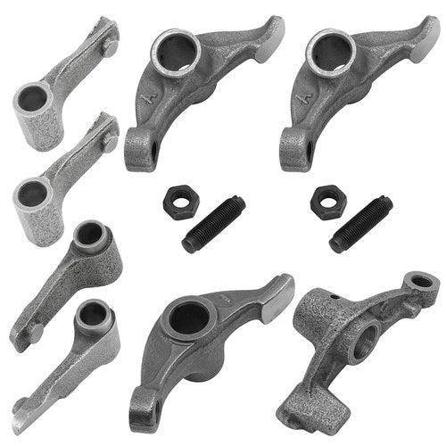 Caltric Engine Valve Rocker & Sub Rocker Arms kit for Honda XR400RA 1996 - 2004