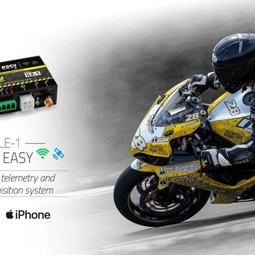 Healtech iLogger Advanced Telemetry & Data Acquisition - Husqvarna Fitment Below
