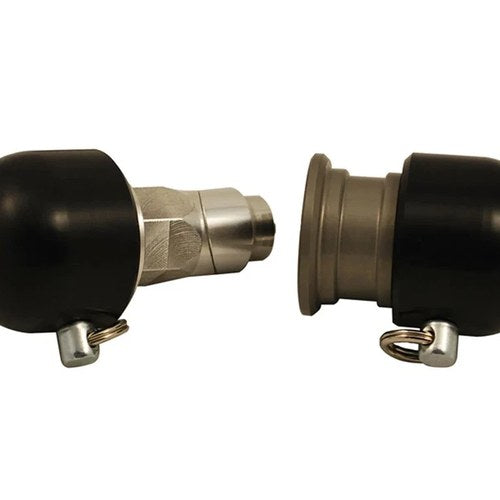 Suzuki 2011-2024 Gsxr 600 / Gsxr 750 Woodcraft Racing Front Axle Slider Kit