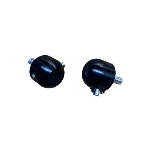 Triumph 2017-2023 Street Triple R / RS / S Woodcraft Racing Rear Axle Slider Kit