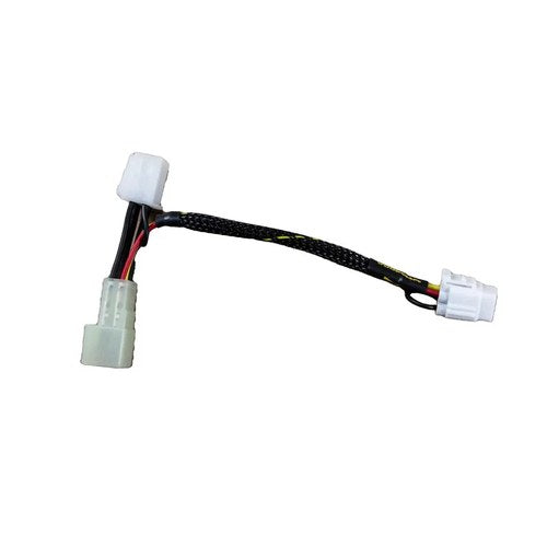 Suzuki 2011-24 Gsxr 600 Woodcraft Key Switch Elimination Harness Euro Model Only