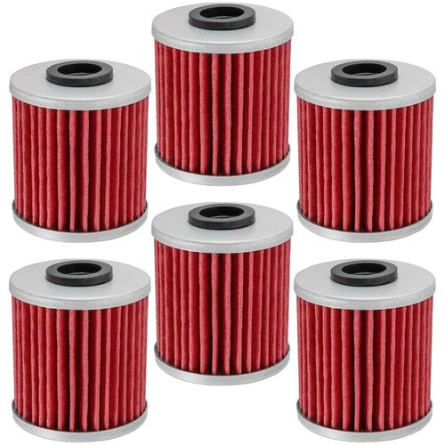 Oil Filter For Kawasaki KX250 2004-2024 / KX450 2016-26 / CR500 2024 52010-0001