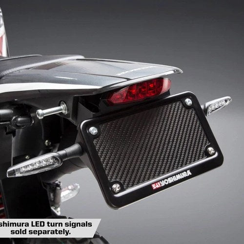 Yoshimura Honda 17-20 CRF250L/RALLY Fender Eliminator - Signals Not Included
