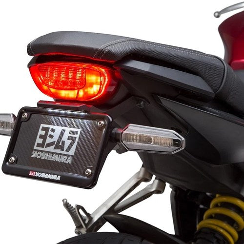 Yoshimura Honda 2019-2020 CB650R Fender Eliminator Kit - Signals Not Included