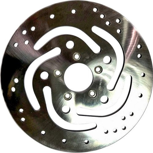 Harley Davidson Fls Fxs Harddrive Brake Rotor Front Left 11.5" SS Pol 2.22 ID