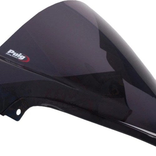 Suzuki GSX1300R Hayabusa 2008-2020 Puig Windscreen Racing Dark Smoke