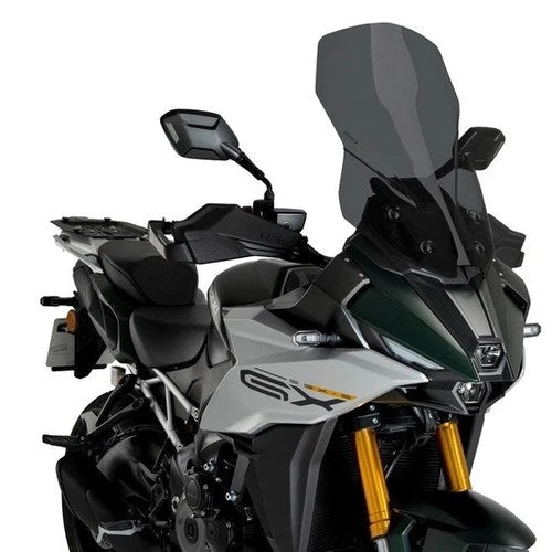 Puig Touring Windscreen Dark Smoke Suzuki GSX-S1000 GT Touring 2024-2025