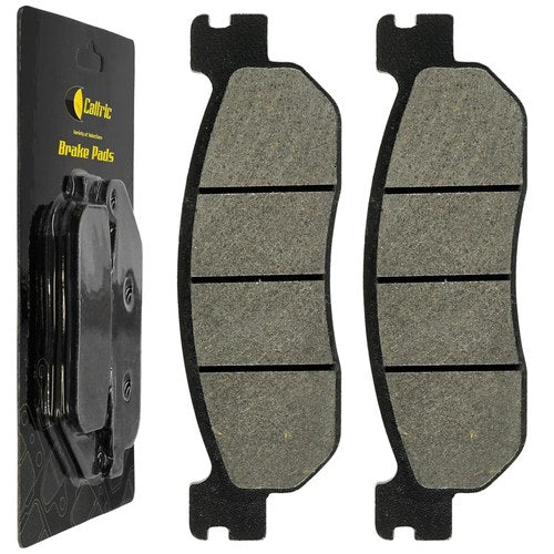 Rear Brake Pads for Yamaha R6 YZF-R6 1999 2000 2001 2002 / 5EB-W0046-00-00