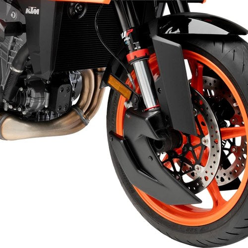 KTM 1390 Super Duke R Evo 2024-2026 Puig Brake Cooler 2.0 Matte Black