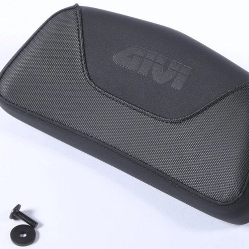 Givi Backrest Pad-Soft for Monolock B47/B37/B360 Cases - E131S (Backrest Only)