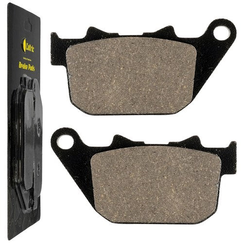 Brake Pads for Harley Davidson Xlc 1200 Sportster Custom 2004 Rear Brake Pads