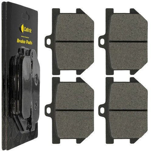 Caltric Front Brake Pads for Yamaha XS850 XS850G XS850H 1980 1981 Motorcycle