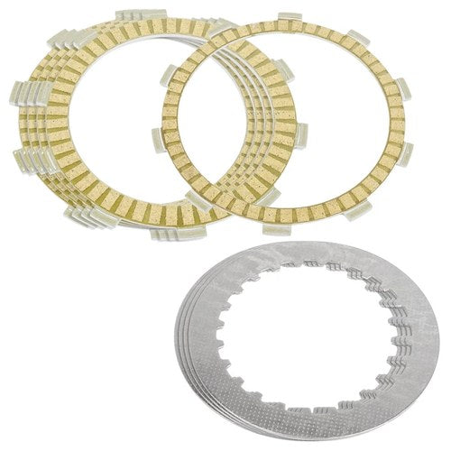 Clutch Friction Plates Kit for Kawasaki Eliminator 125 Bn125A 2001-2009