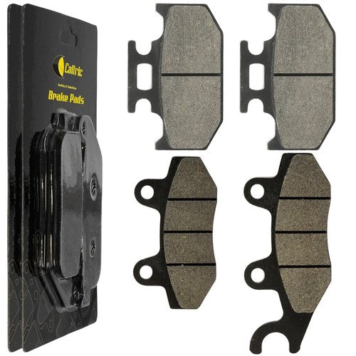 Front Rear Brake Pads for Yamaha YZ250 Competition 1990-1997 Front Rear Pads