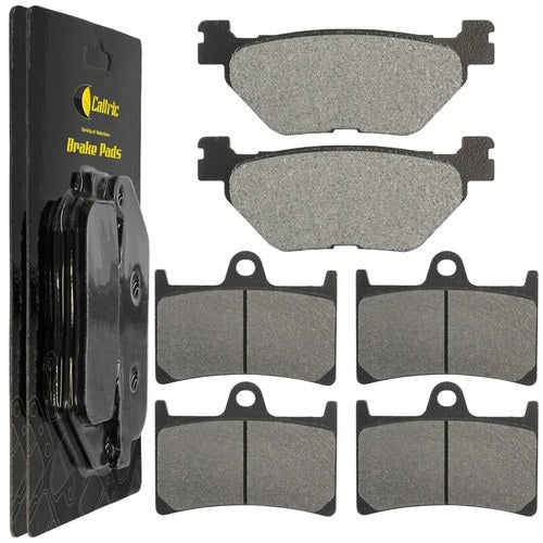 Front & Rear Brake Pads for Yamaha XT1200 Super Tenere 1200Z 2012 2013 2014-2018