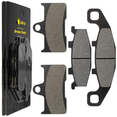 Front & Rear Brake Pads for Suzuki Dr800 Dr800S Big 1991 1992 1993 1994 1995