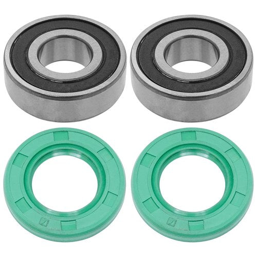 Front Wheel Ball Bearing And Seals for Kawasaki ZR7 ZR7S ZR-7S ZR750 2000-2005