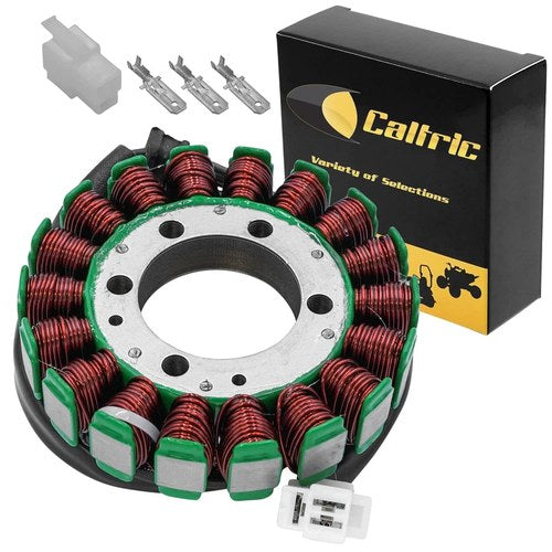 Stator for Kawasaki Ninja 600 ZX-6 ZX600-D 1990 1991 1992 1993 Magneto