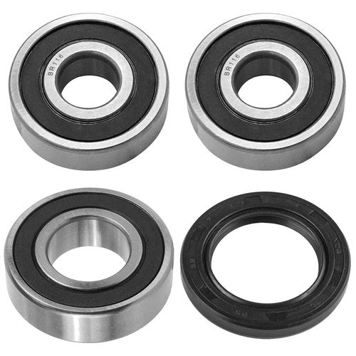 Rear Wheel Ball Bearings Seals Kit for Kawasaki KL250 KLR250 1978 1979 1980 1981