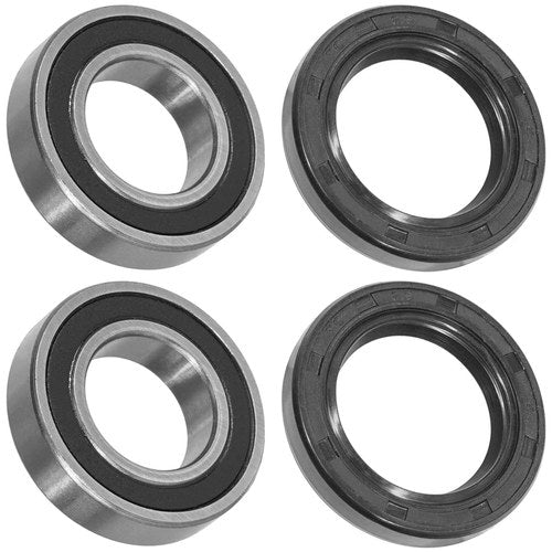 Front Wheel Ball Bearing And Seals Kit for Kawasaki KX250 1993-2007 2019-2020