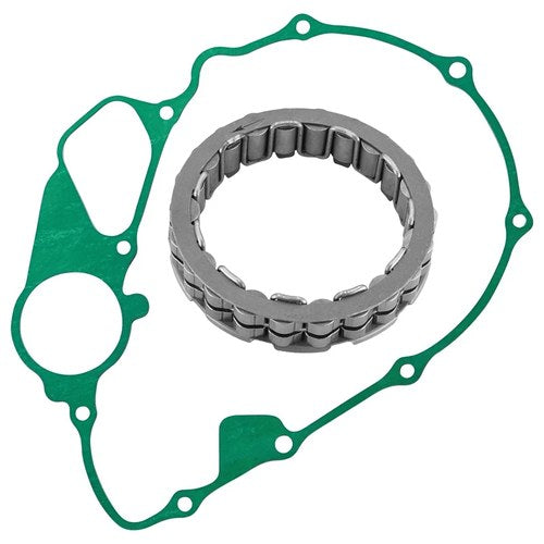 Starter Clutch One Way Bearing Sprag & Gasket for Honda VT700C Shadow 700 84-85