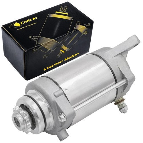 Starter for Kawasaki EX500 Ninja 500 1988 1989 1990 1991 1992 1993 1994-2009