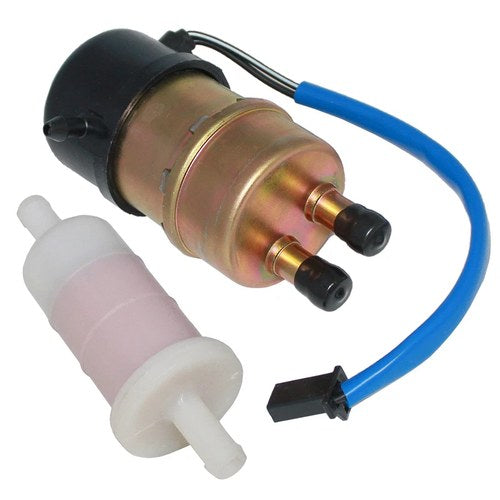 Fuel Pump & Filter for Yamaha XVZ1300 Royal Star 1300 1997 2002-2010
