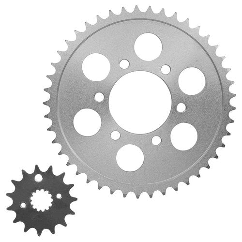Front & Rear Sprockets for Suzuki GSF1200 GSF1200S Bandit 1200 1997-2005