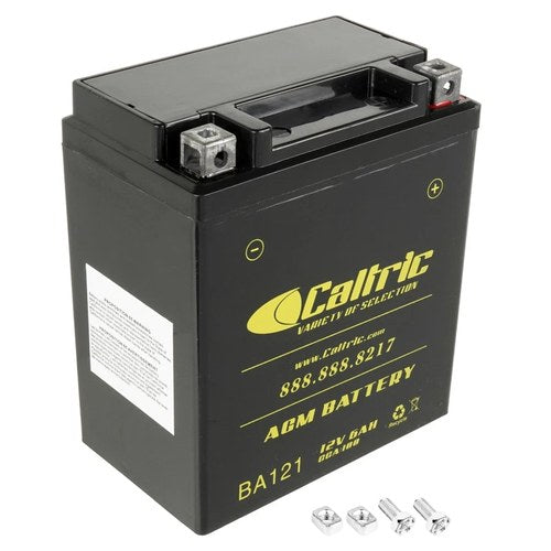 Agm Battery for Honda CBR300R CBR300RA ABS 2015 2016 2017 2018 2019 2020 2021 22