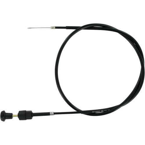 Motion Pro Black Vinyl Choke Cable (02-0503)