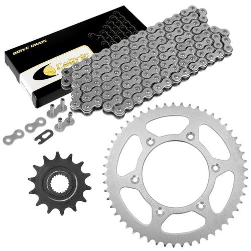 Drive Chain & Sprocket Kit for Honda CRF250X 2004-2016