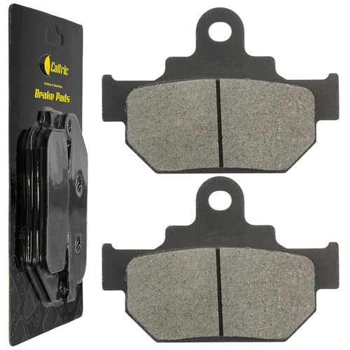 Caltric Front Brake Pads for Suzuki LS650 Boulevard S40 2005-2017 / 2019