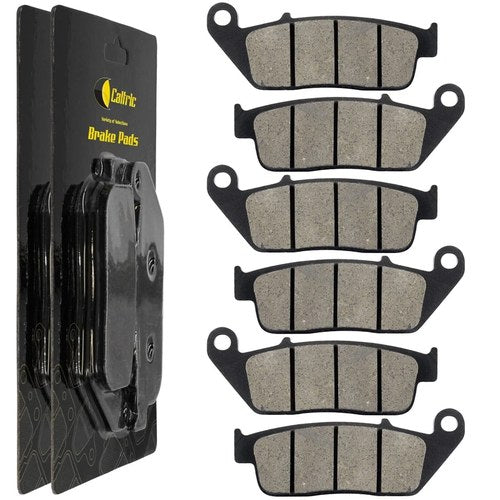 Front Rear Brake Pads for BMW C650 GT Sport 2012-2016 / 34118524942 34218524952