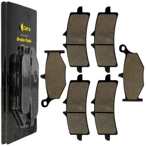 Front And Rear Brake Pads for Suzuki GSX1300R Gsx 1300R Hayabusa 2013-2025