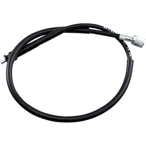 Motion Pro Black Vinyl Tachometer Cable (02-0177)