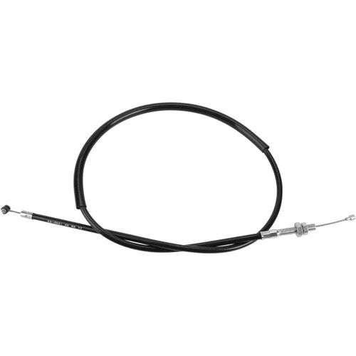 Motion Pro Black Vinyl Clutch Cable (02-0501)