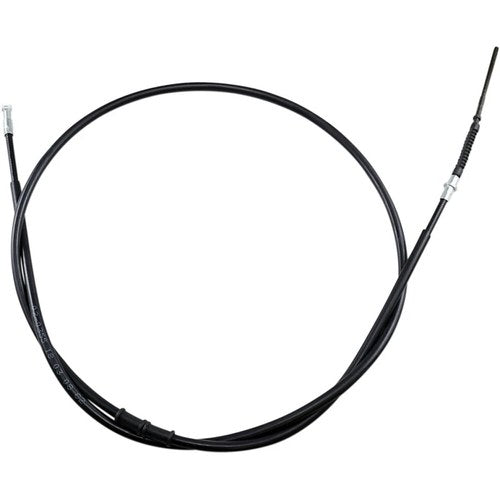 Motion Pro Black Vinyl Rear Hand Brake Cable (02-0355)