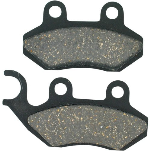 Ebc Sfa Organic Scooter Brake Pads / One Pair (SFA264)
