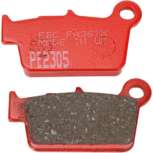 Ebc X Series Carbon Brake Pads / One Pair (FA367X)