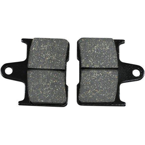Ebc Organic OE Quality Replacement Brake Pads / One Pair (FA254)