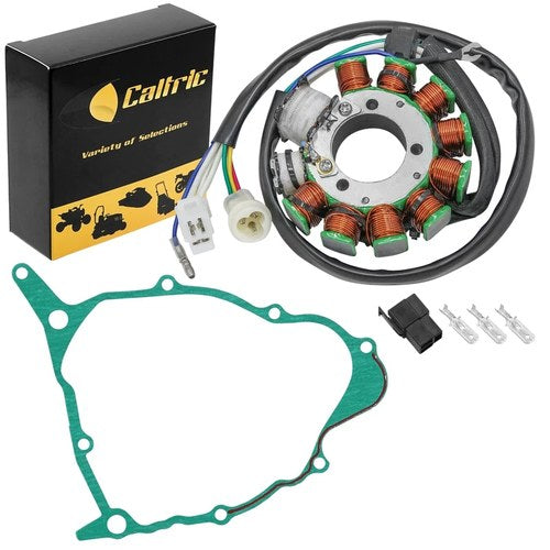 Stator And Gasket for Yamaha Serow 225 XT225 Xt 225 1992 1993 1994 1995-2000