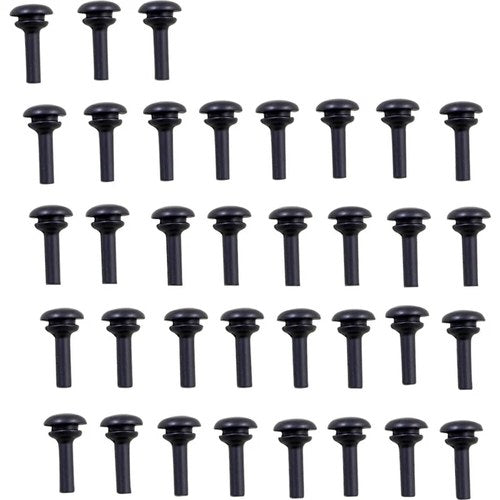 Arlen Ness - 06-846 - Driver Floorboard Replacement Rubber
